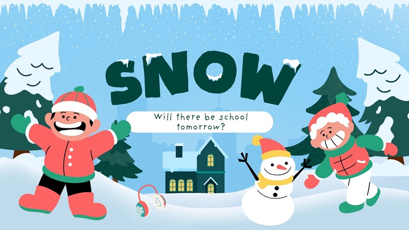 Snow Day Calculator: Check Your School’s Snow Day Chances Instantly